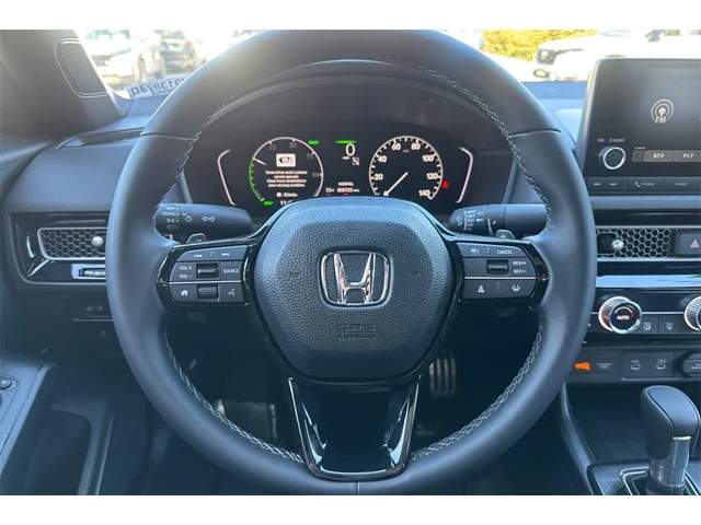 Pre-Owned HONDA Civic Hybrid at Anderson Honda in Palo Alto