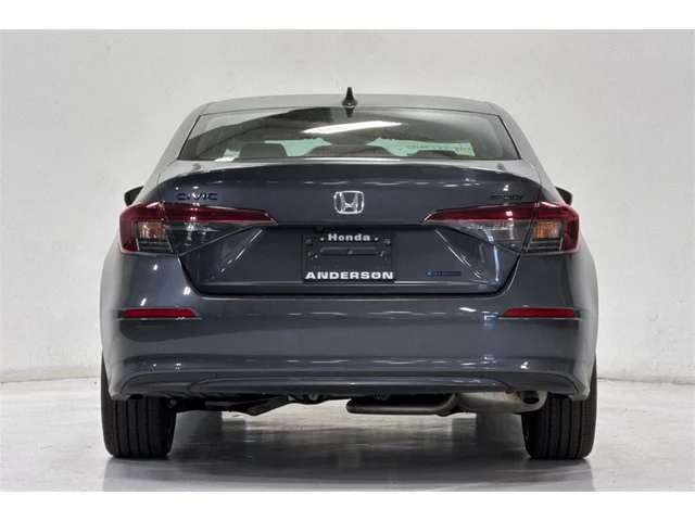 2026 Honda Civic Hybrid Sport photo 2