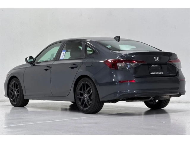 2026 Honda Civic Hybrid Sport photo 3