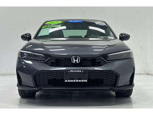 Pre-Owned HONDA Civic Hybrid at Anderson Honda in Palo Alto