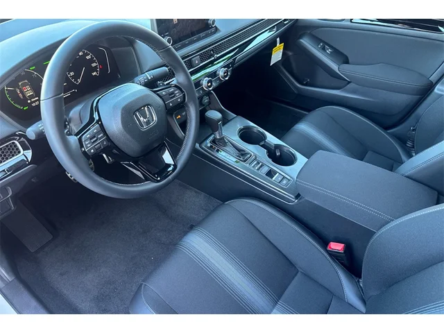 Pre-Owned HONDA Civic Hybrid at Anderson Honda in Palo Alto