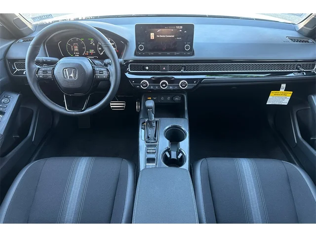 Pre-Owned HONDA Civic Hybrid at Anderson Honda in Palo Alto