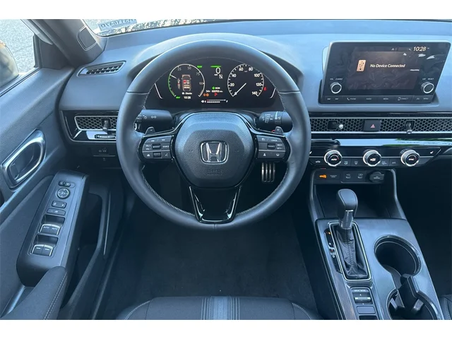 Pre-Owned HONDA Civic Hybrid at Anderson Honda in Palo Alto