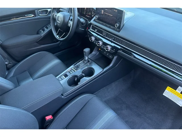 Pre-Owned HONDA Civic Hybrid at Anderson Honda in Palo Alto