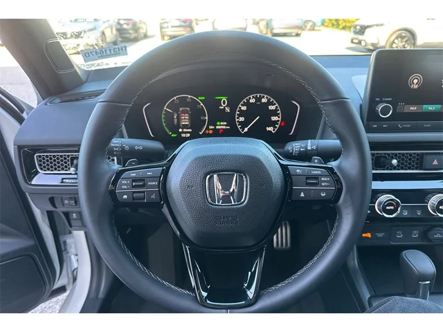 Pre-Owned HONDA Civic Hybrid at Anderson Honda in Palo Alto