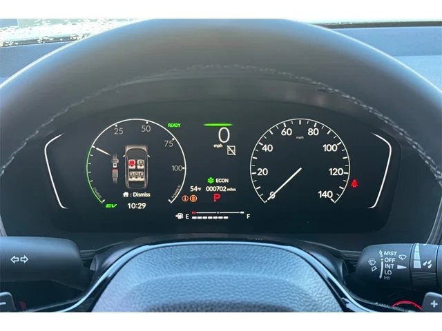 Pre-Owned HONDA Civic Hybrid at Anderson Honda in Palo Alto