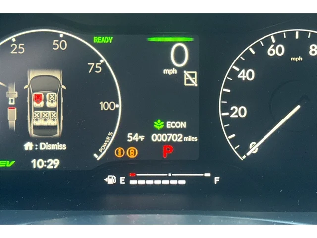 Pre-Owned HONDA Civic Hybrid at Anderson Honda in Palo Alto