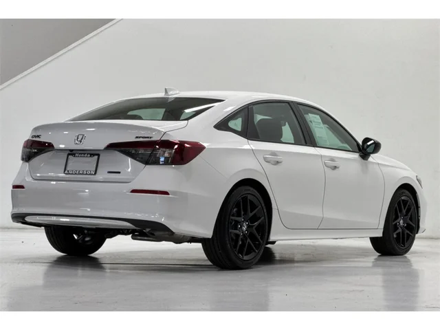 Pre-Owned HONDA Civic Hybrid at Anderson Honda in Palo Alto