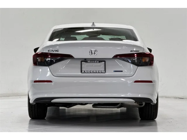 Pre-Owned HONDA Civic Hybrid at Anderson Honda in Palo Alto