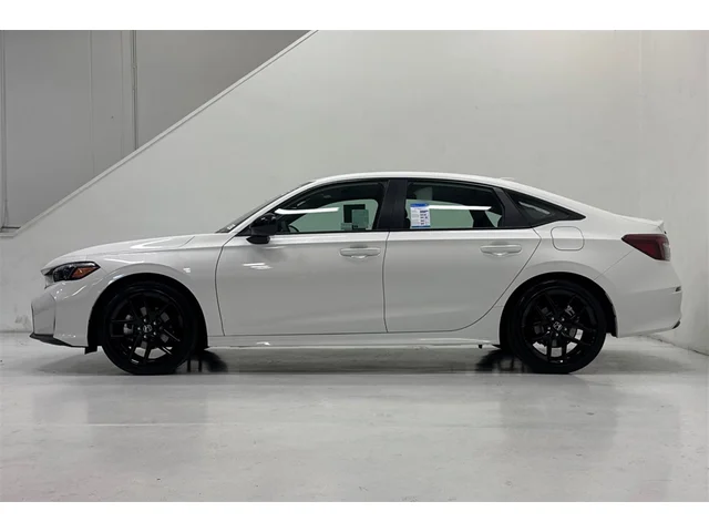 Pre-Owned HONDA Civic Hybrid at Anderson Honda in Palo Alto