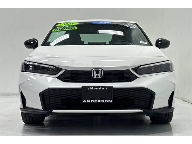 Pre-Owned HONDA Civic Hybrid at Anderson Honda in Palo Alto