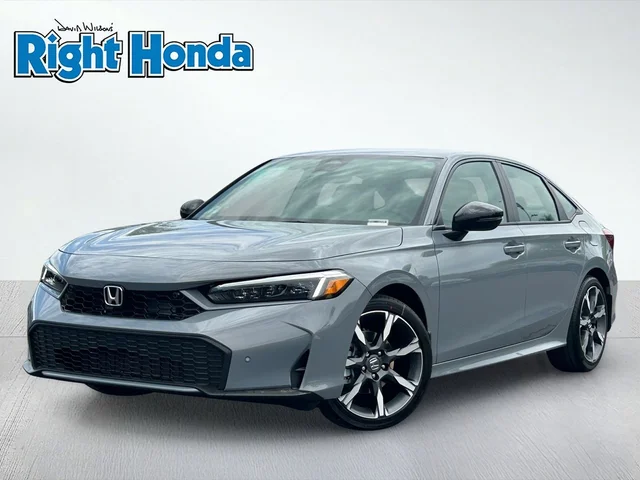 Nuevos HONDA CIVIC HYBRID à Estados chez autogozo