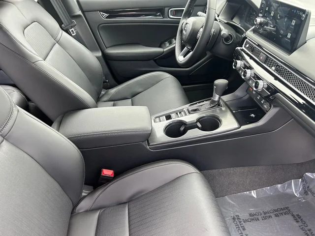 Nuevos HONDA CIVIC HYBRID à Estados chez autogozo