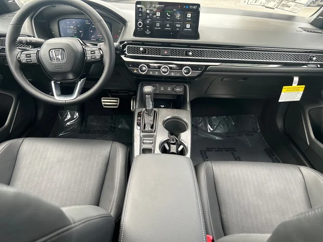 Nuevos HONDA CIVIC HYBRID à Estados chez autogozo