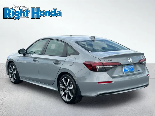 Nuevos HONDA CIVIC HYBRID à Estados chez autogozo