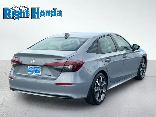 Nuevos HONDA CIVIC HYBRID à Estados chez autogozo