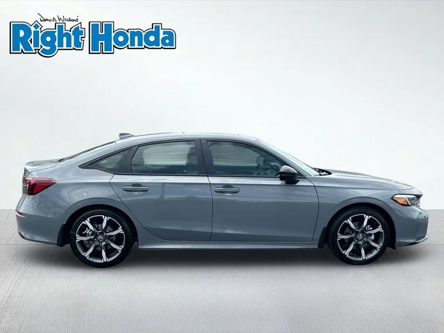Nuevos HONDA CIVIC HYBRID à Estados chez autogozo