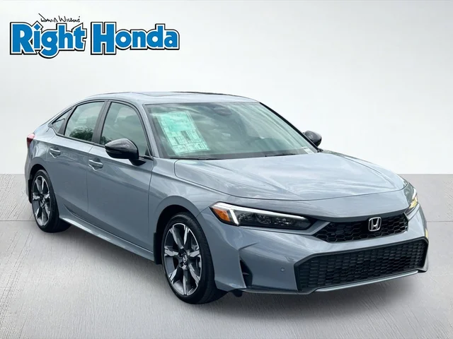 Nuevos HONDA CIVIC HYBRID à Estados chez autogozo