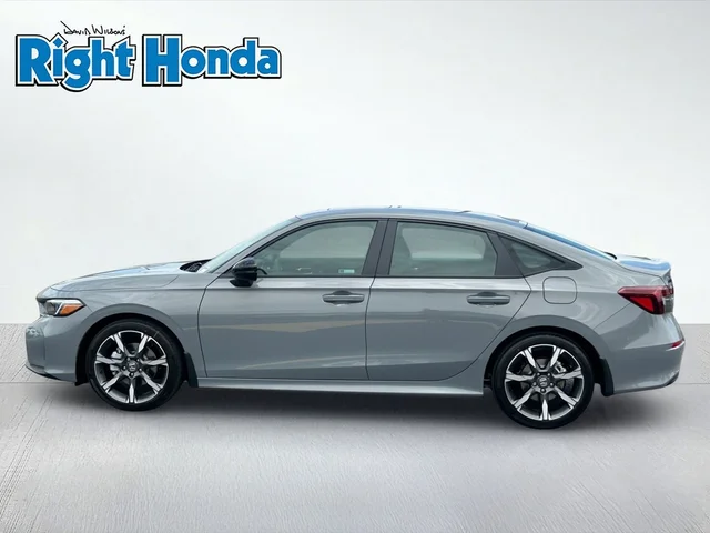 Nuevos HONDA CIVIC HYBRID à Estados chez autogozo