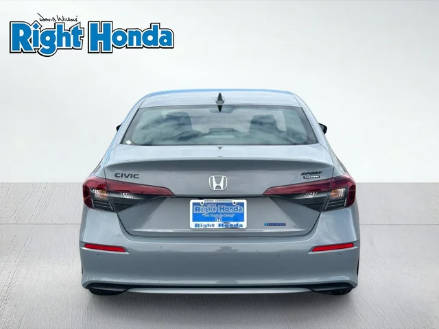 Nuevos HONDA CIVIC HYBRID à Estados chez autogozo