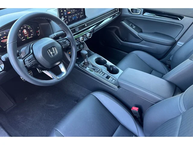 Pre-Owned HONDA Civic Hybrid at Anderson Honda in Palo Alto