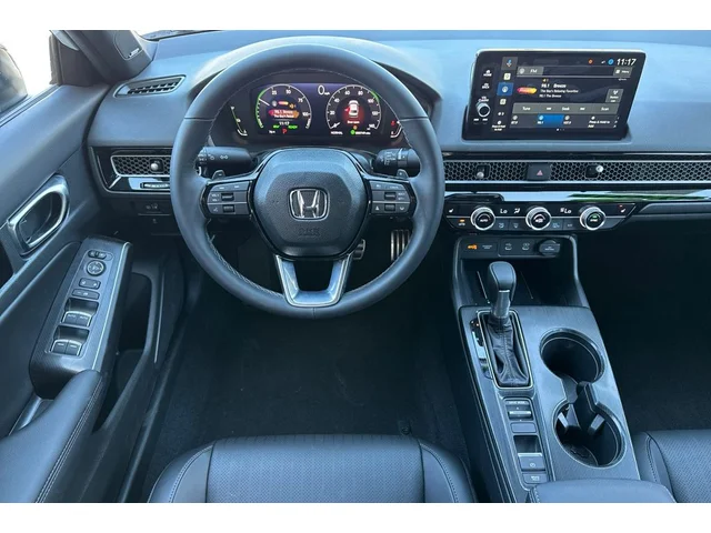 Pre-Owned HONDA Civic Hybrid at Anderson Honda in Palo Alto
