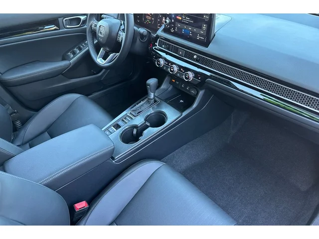 Pre-Owned HONDA Civic Hybrid at Anderson Honda in Palo Alto