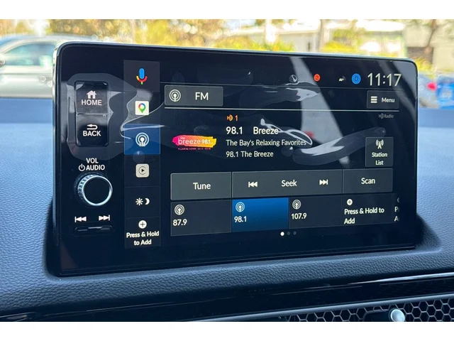 Pre-Owned HONDA Civic Hybrid at Anderson Honda in Palo Alto