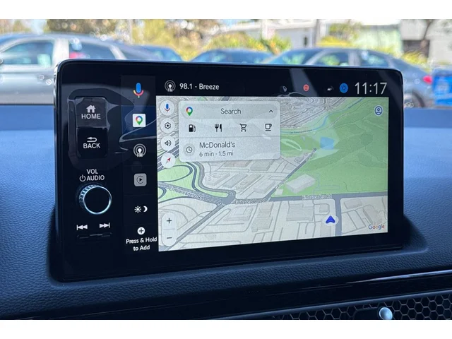 Pre-Owned HONDA Civic Hybrid at Anderson Honda in Palo Alto