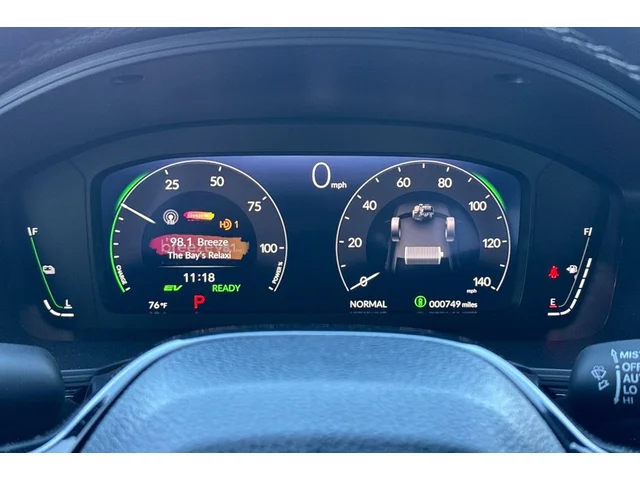 Pre-Owned HONDA Civic Hybrid at Anderson Honda in Palo Alto