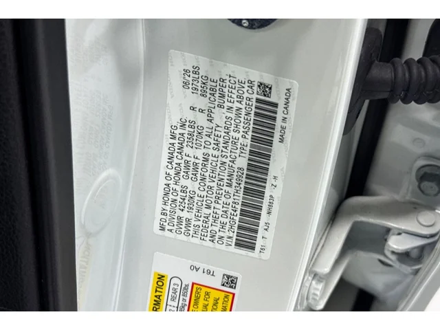 Pre-Owned HONDA Civic Hybrid at Anderson Honda in Palo Alto