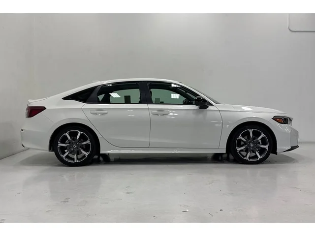 Pre-Owned HONDA Civic Hybrid at Anderson Honda in Palo Alto