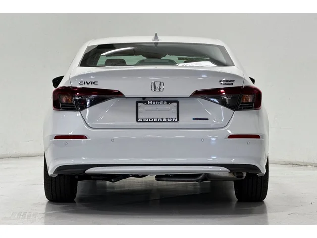 Pre-Owned HONDA Civic Hybrid at Anderson Honda in Palo Alto