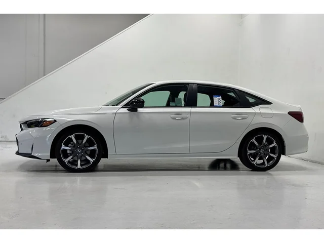 Pre-Owned HONDA Civic Hybrid at Anderson Honda in Palo Alto