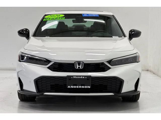 Pre-Owned HONDA Civic Hybrid at Anderson Honda in Palo Alto