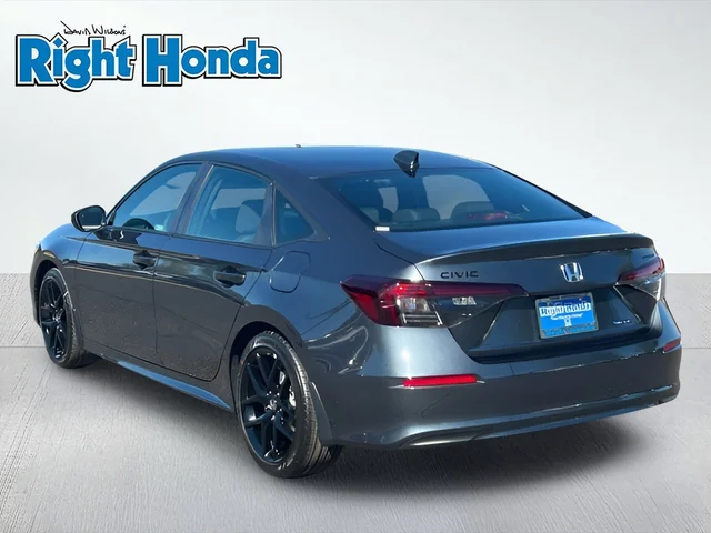 Nuevos HONDA CIVIC HYBRID à Estados chez autogozo