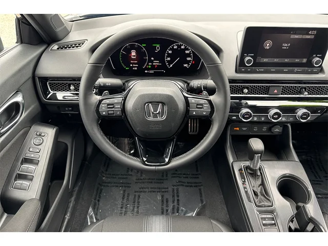 Used HONDA Civic Hybrid at San Francisco in izmo Kia