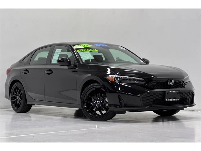 Used HONDA Civic Hybrid at San Francisco in izmo Kia