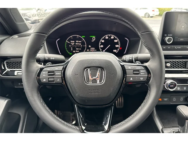 Used HONDA Civic Hybrid at San Francisco in izmo Kia