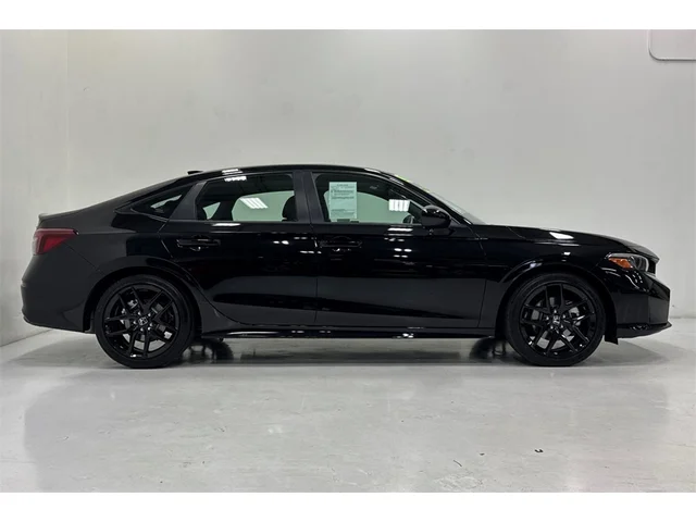 2025 Honda Civic Hybrid Sport photo 2