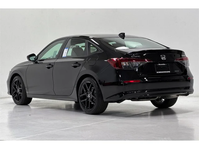 Used HONDA Civic Hybrid at San Francisco in izmo Kia