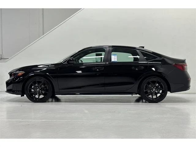 Used HONDA Civic Hybrid at San Francisco in izmo Kia