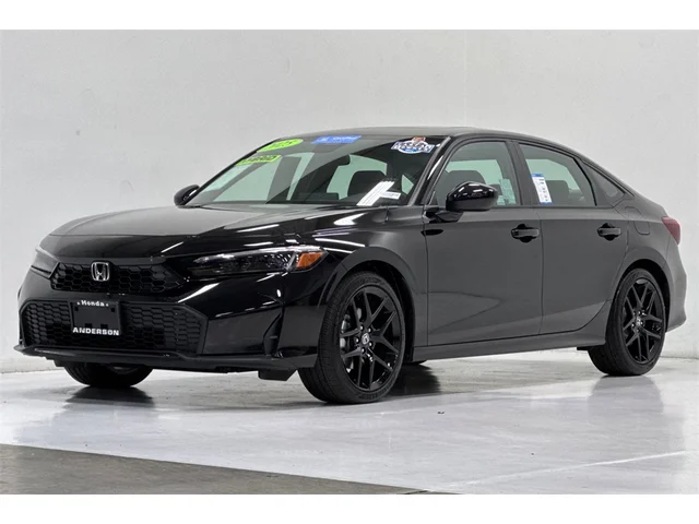 Used HONDA Civic Hybrid at San Francisco in izmo Kia