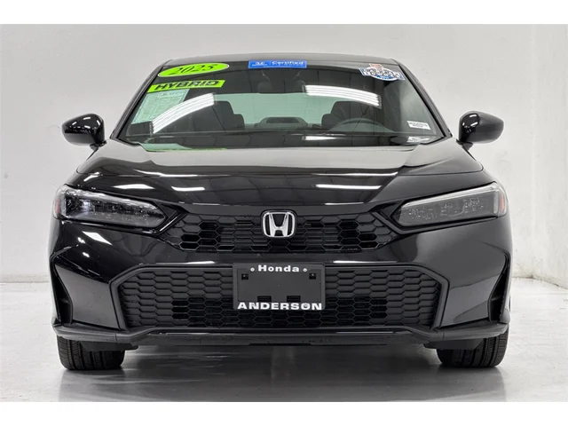 Used HONDA Civic Hybrid at San Francisco in izmo Kia