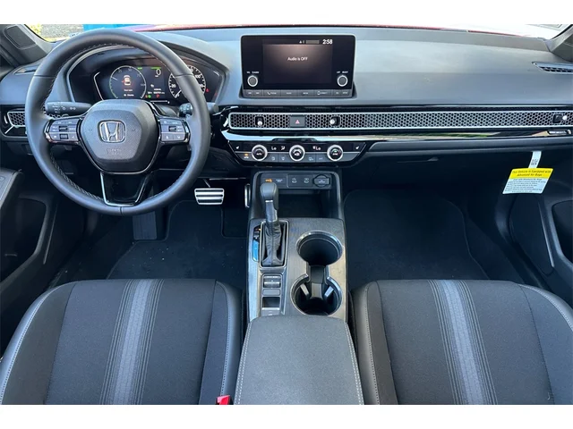 Used HONDA Civic Hybrid at San Francisco in izmo Kia