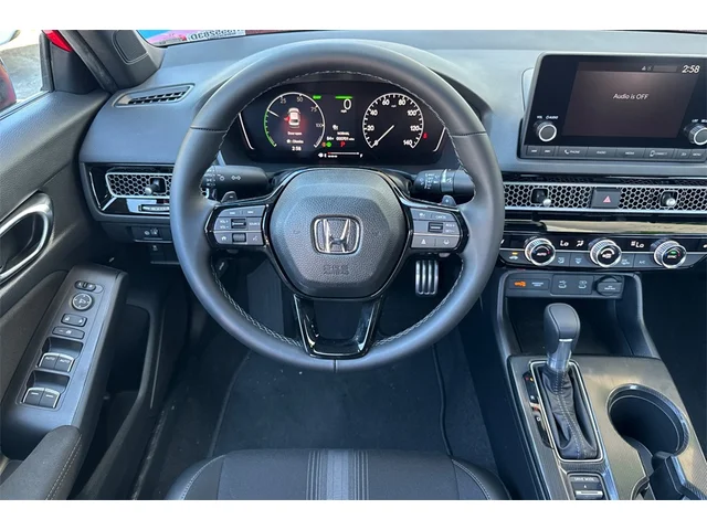 Used HONDA Civic Hybrid at San Francisco in izmo Kia