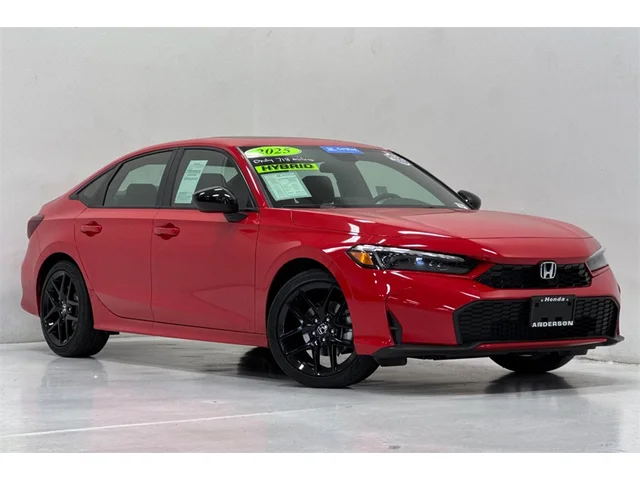 Used HONDA Civic Hybrid at San Francisco in izmo Kia