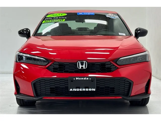 Used HONDA Civic Hybrid at San Francisco in izmo Kia