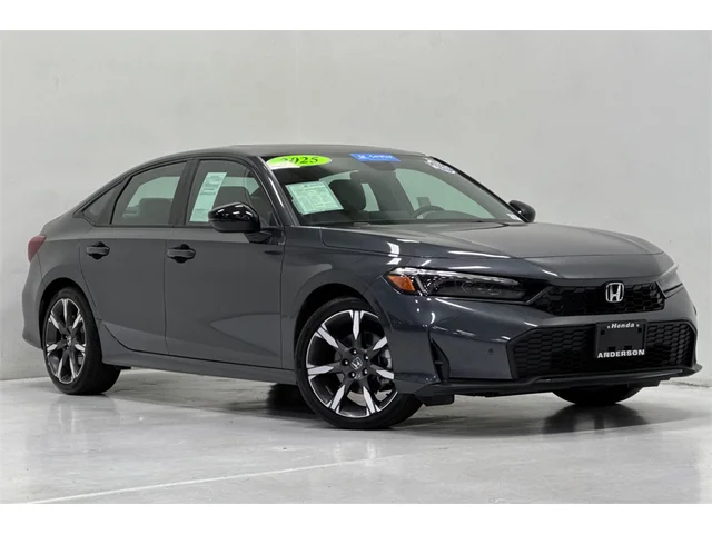 Used HONDA Civic Hybrid at San Francisco in izmo Kia