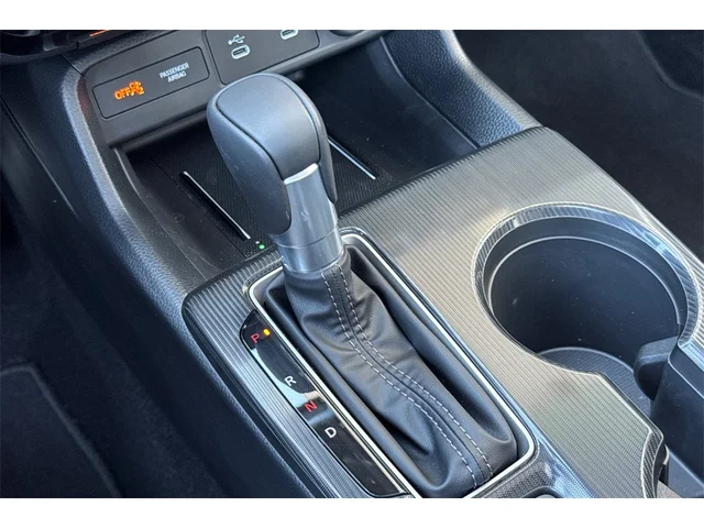 Used HONDA Civic Hybrid at San Francisco in izmo Kia